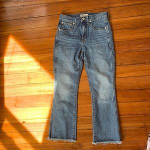 Madewell Jeans